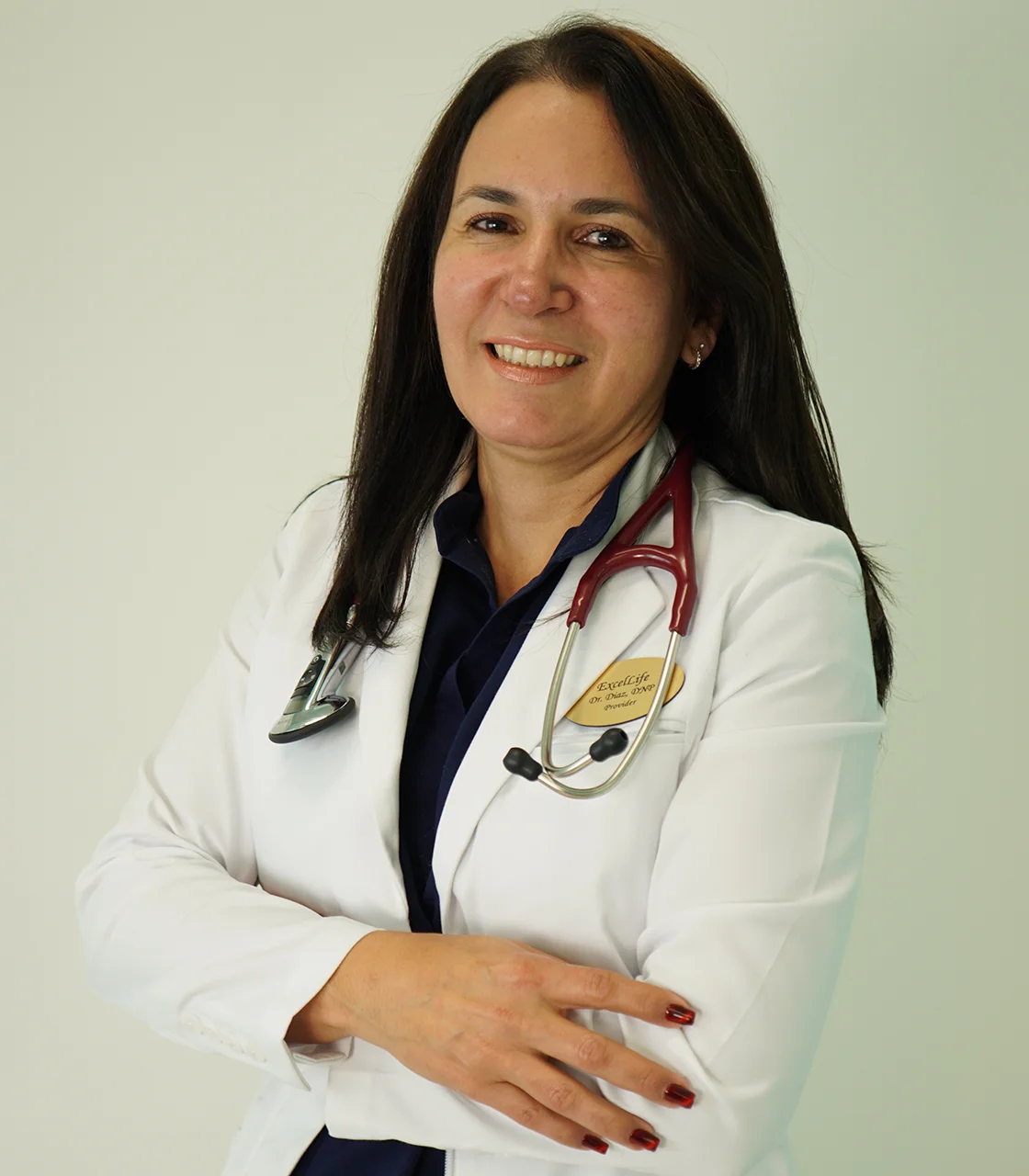 Dr. Maite Diaz, DNP at ExcelLife Integrative Care in New Port Richey, Florida