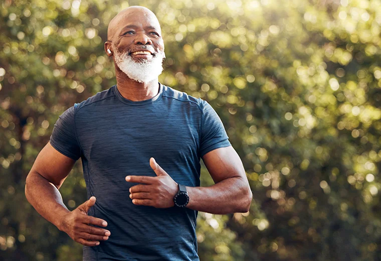 Low testosterone care for men