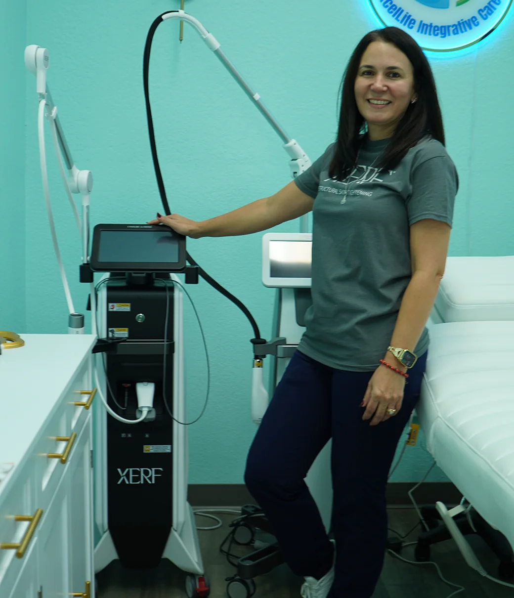 Aesthetic medicine treatments at ExcelLife